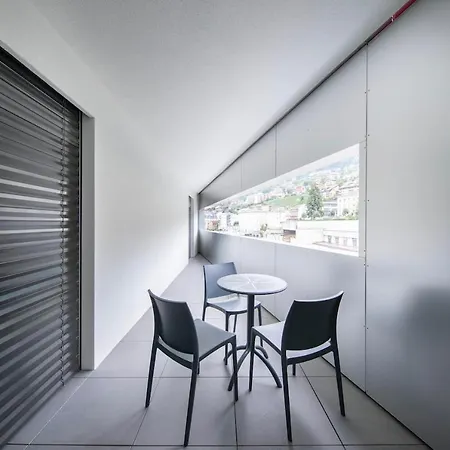 Mini-hôtel 4 People City center Modern Boutique room